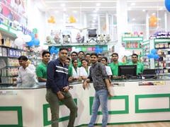 Laxmi Medical Hall Bilaspur Branch