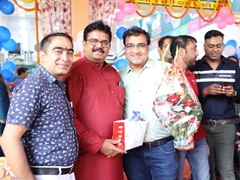 Laxmi Medical Hall Bilaspur Branch