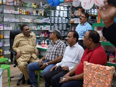 Laxmi Medical Hall Bilaspur Branch