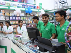 Laxmi Medical Hall Bilaspur Branch