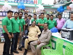 Laxmi Medical Hall Bilaspur Branch