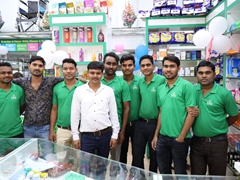 Laxmi Medical Hall Bilaspur Branch